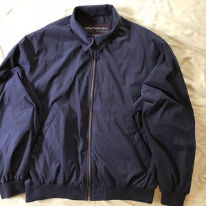 weathercast jacket